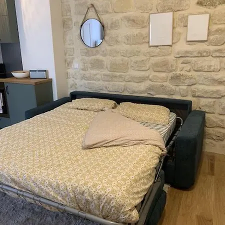 Xi : Superbe Refait A Neuf Apartament